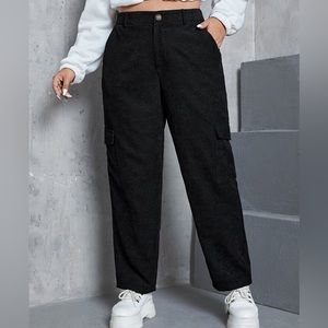 Black pants 4XL